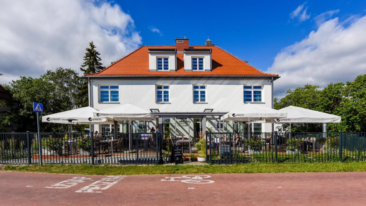 Villa Baltycka Gdansk Exterior photo